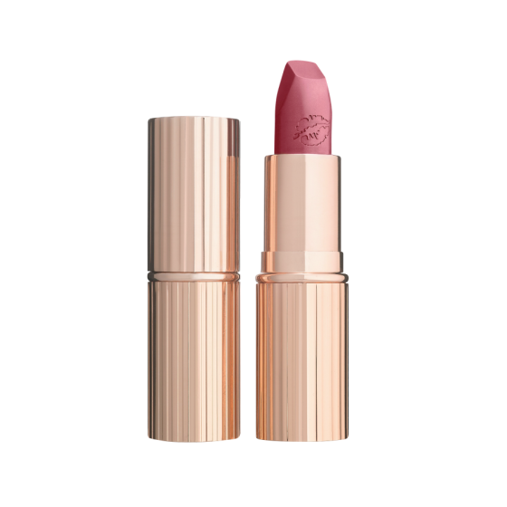 Mattle Scarlet Lipstick